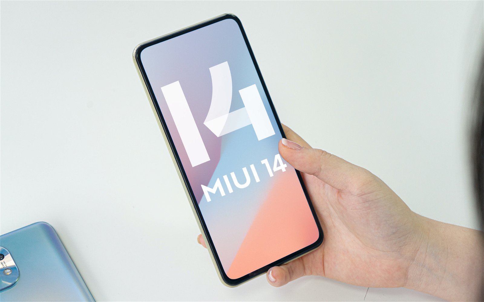 MIUI 14 en un movil de Xiaomi