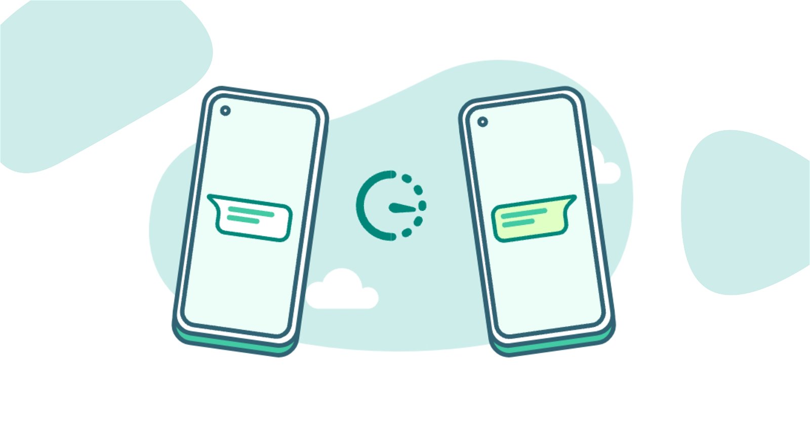 Mensajes Temporales de WhatsApp