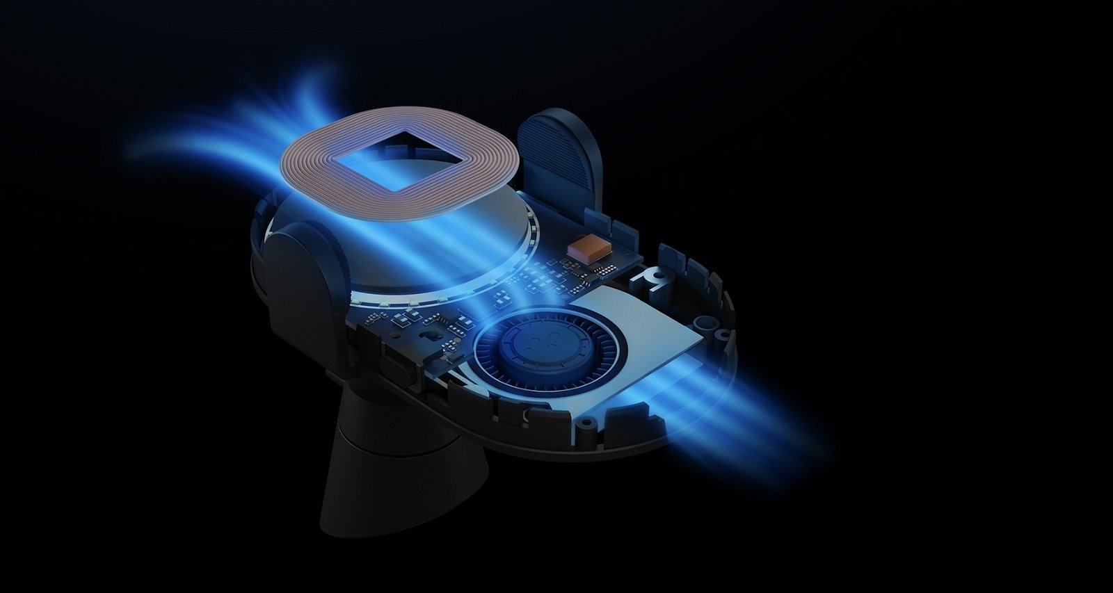 Mi 20W Wireless Car Charger