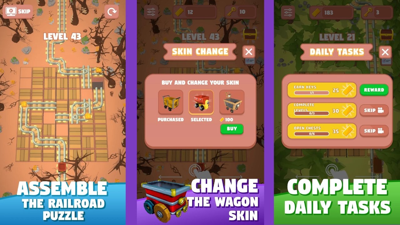 Mine Road