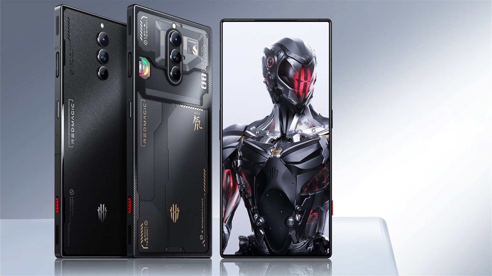 Nubia Red Magic 8