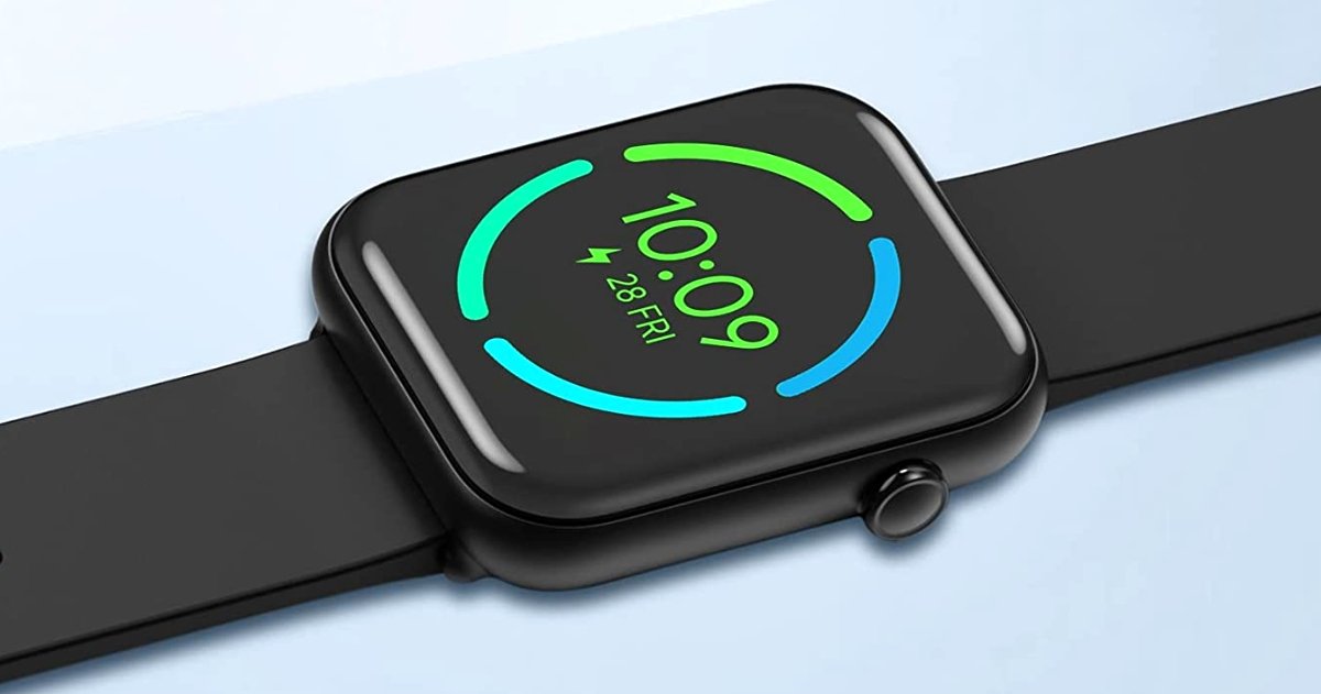 Pantalla del TicWatch GTH