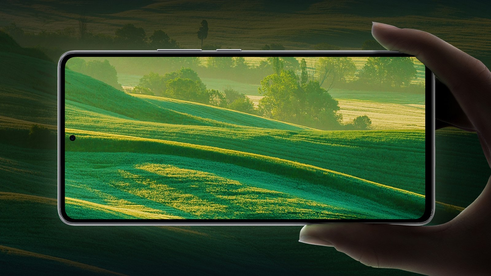 Pantalla del Honor 80 GT