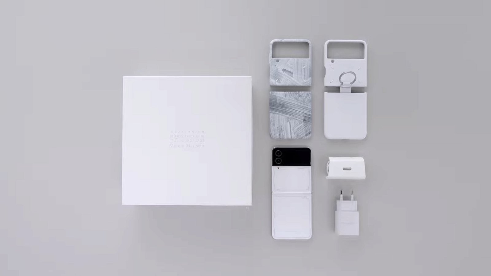 Samsung hace público su Galaxy Z Flip4 más especial