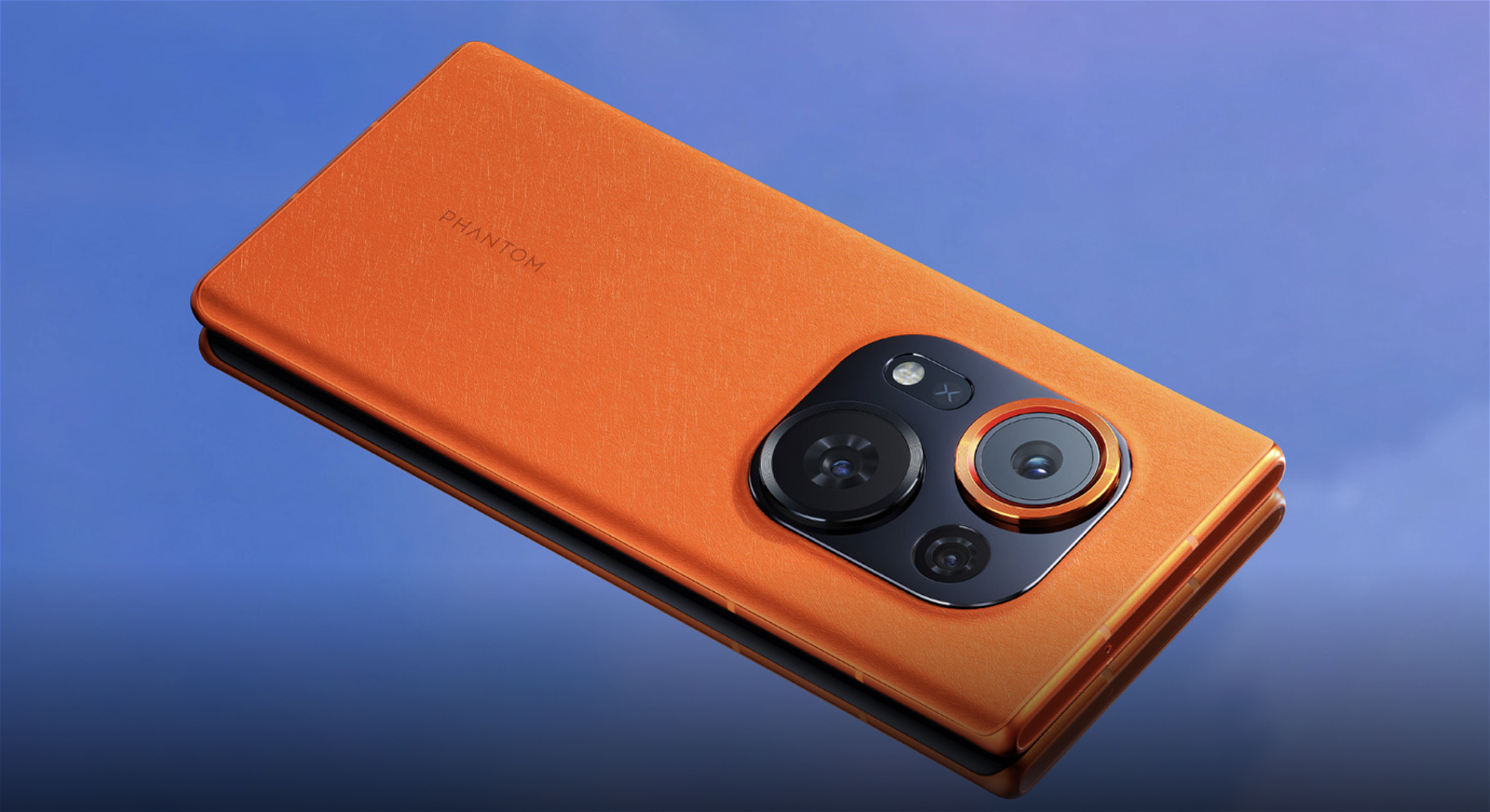 Tecno Phantom X2 Pro trasera