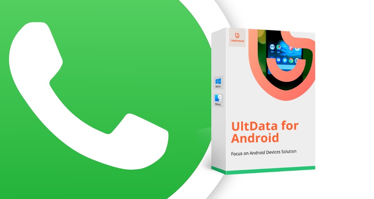 Tenorshare UltData
