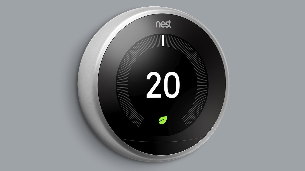 Termostato Google Nest