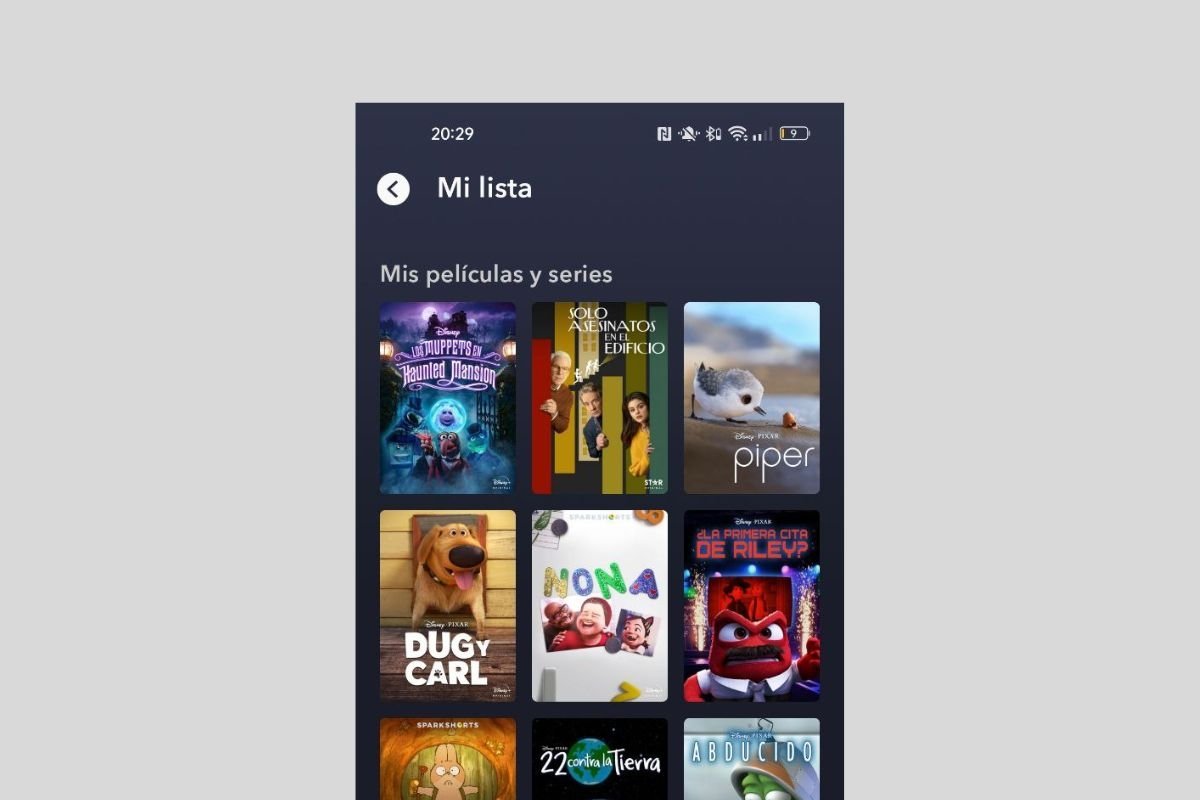 9 trucos de la aplicación de Disney+