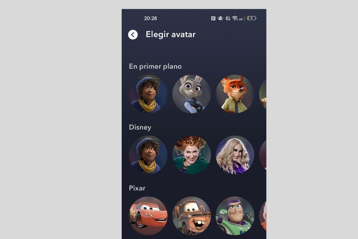 9 trucos de la aplicación de Disney+
