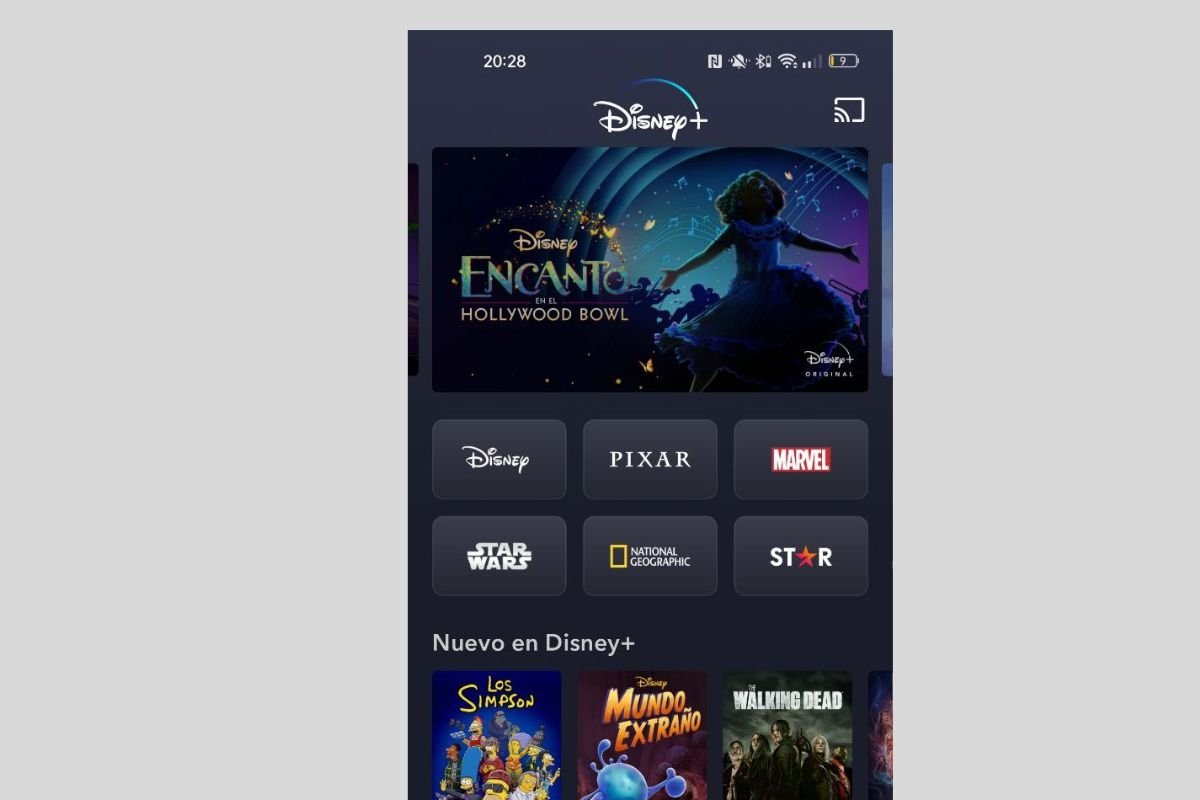 9 trucos de la aplicación de Disney+