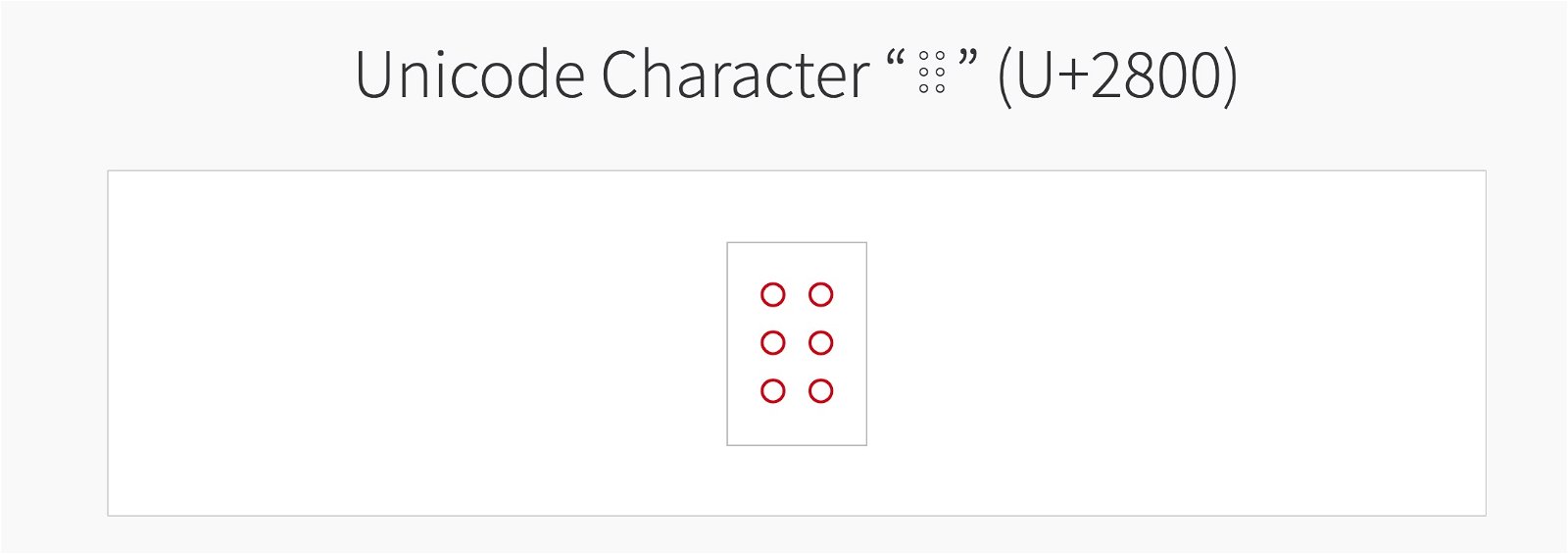 unicode espacio blanco whatsapp