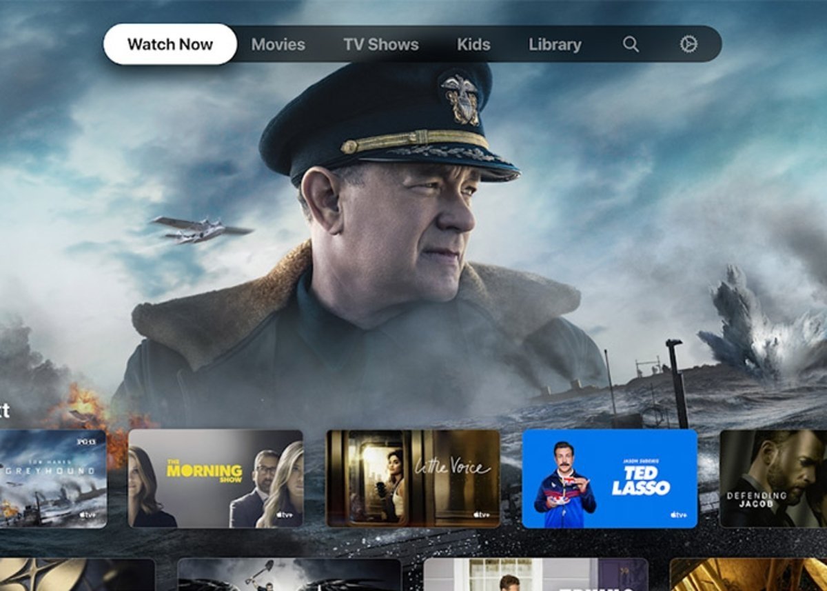 Apple TV+: plataforma repleta de producciones