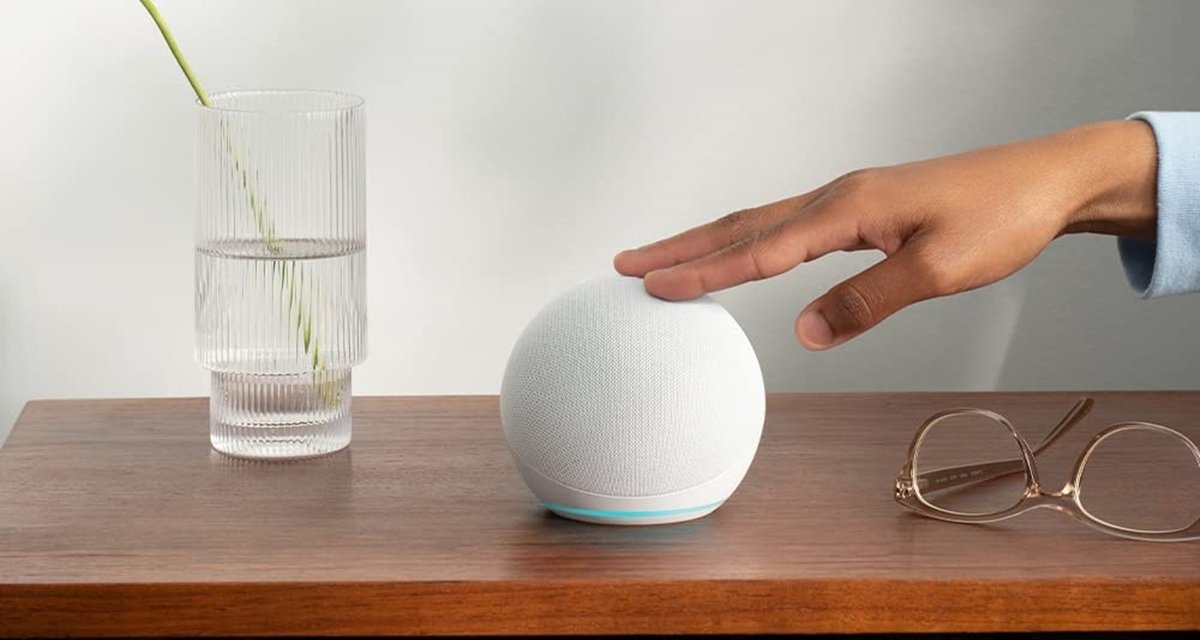 Echo Dot 5