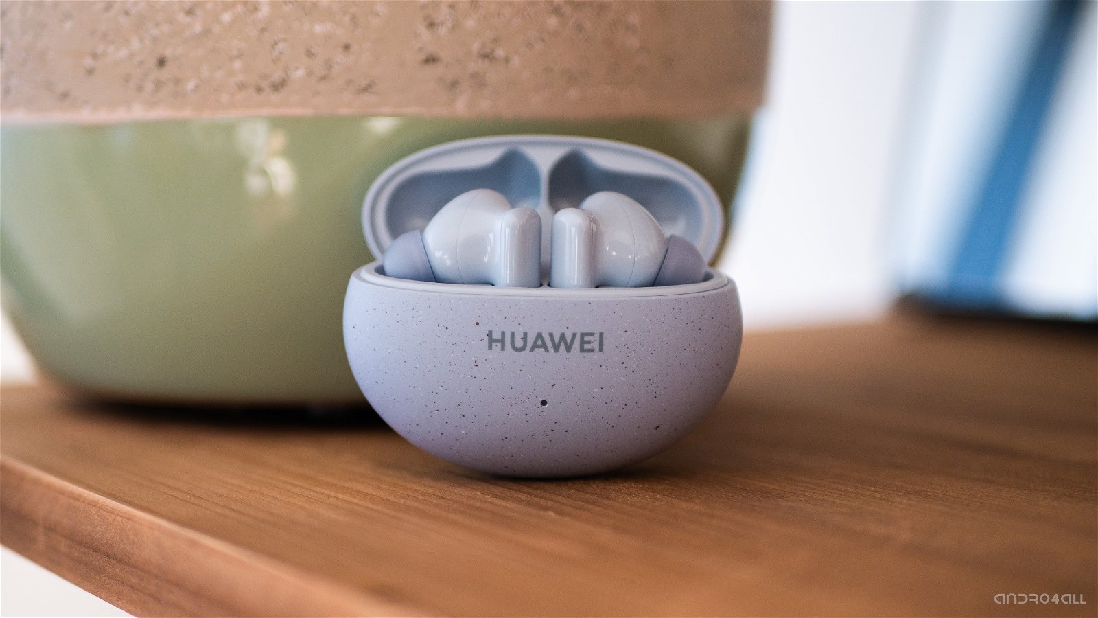 Estuche de los Huawei FreeBuds 5i