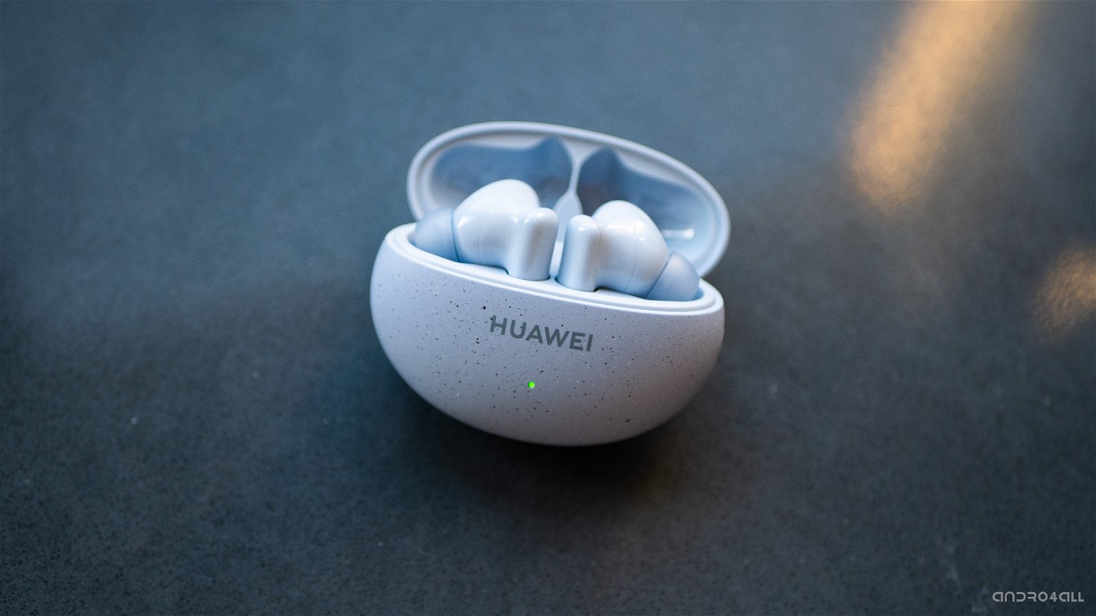 Huawei FreeBuds 5i en color azul