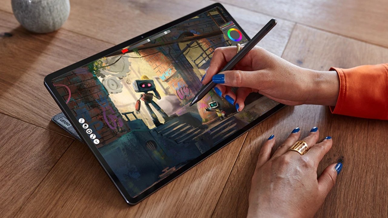 Lenovo Tab P12 Pro
