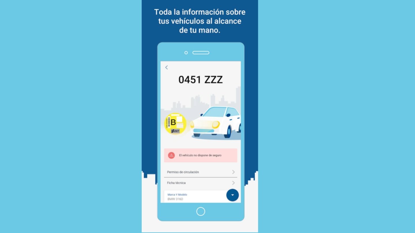 Mi DGT-info coche