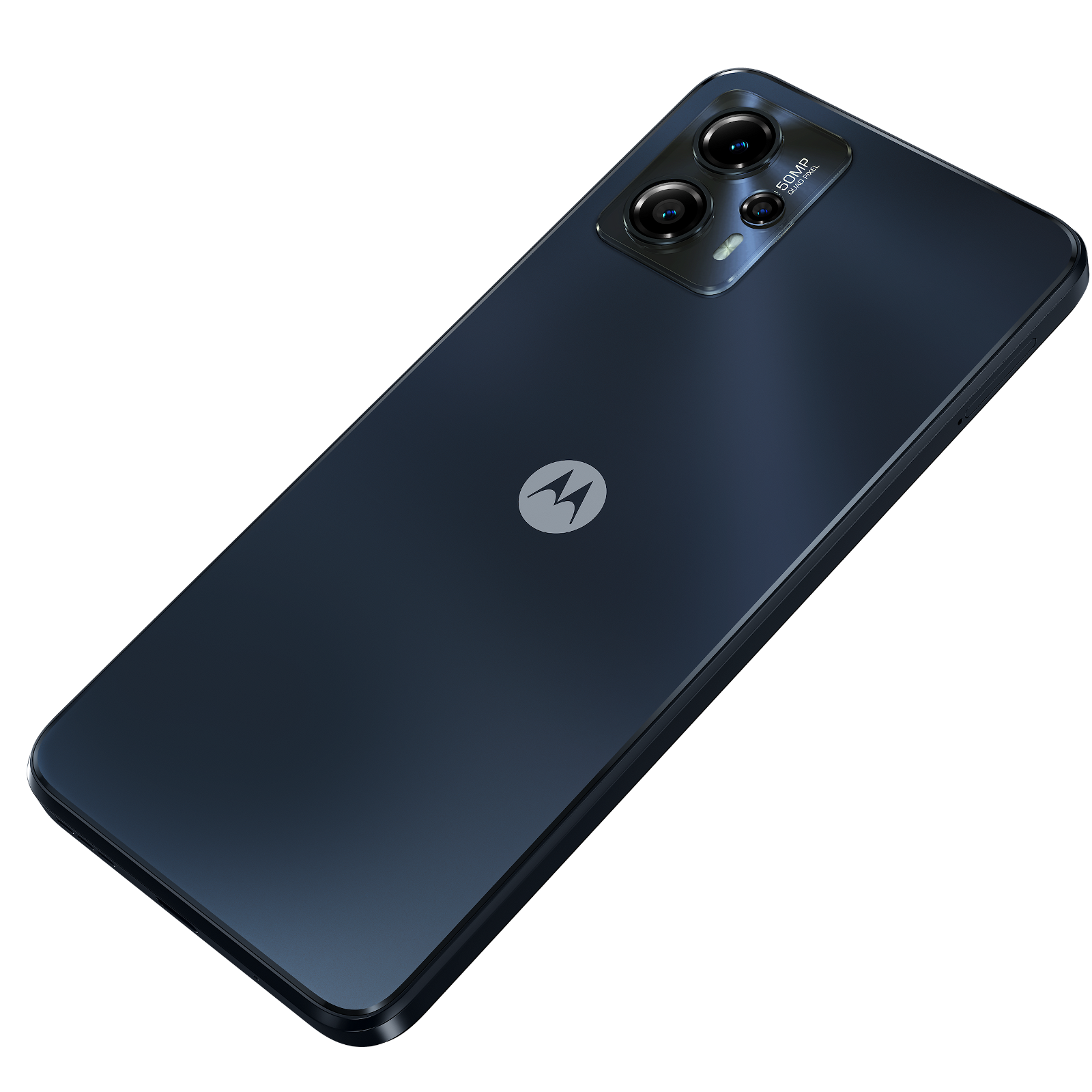 Motorola Moto G13 en color azul