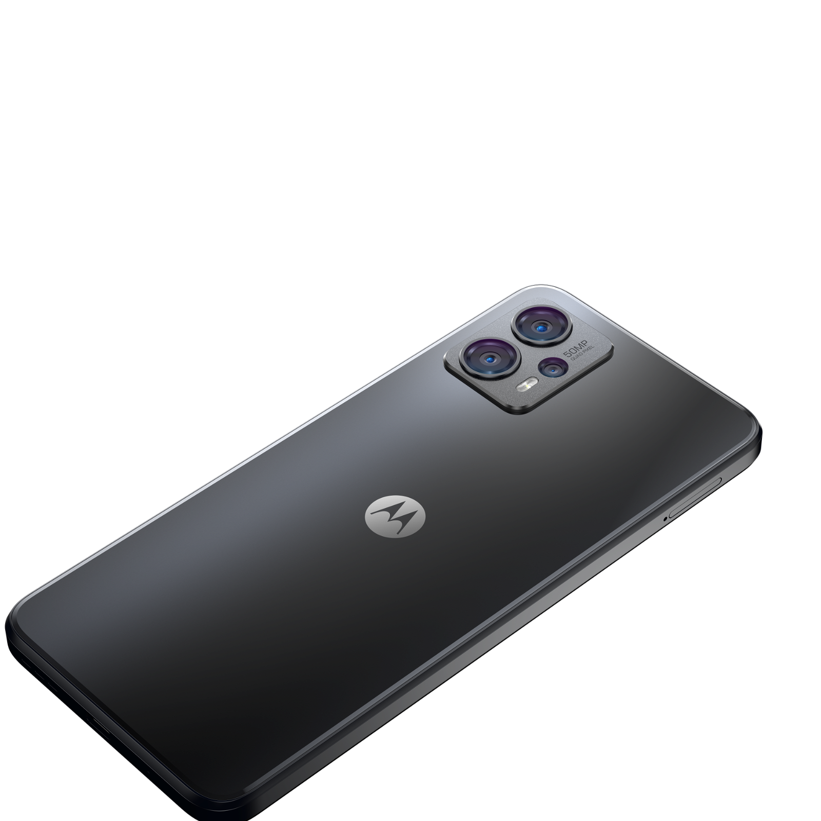 Motorola Moto G23 en color negro