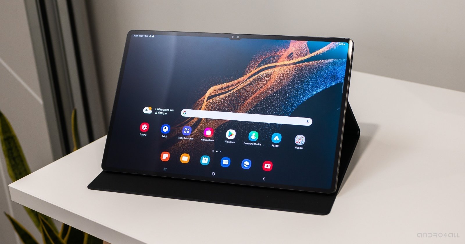 Galaxy Tab S8 Ultra