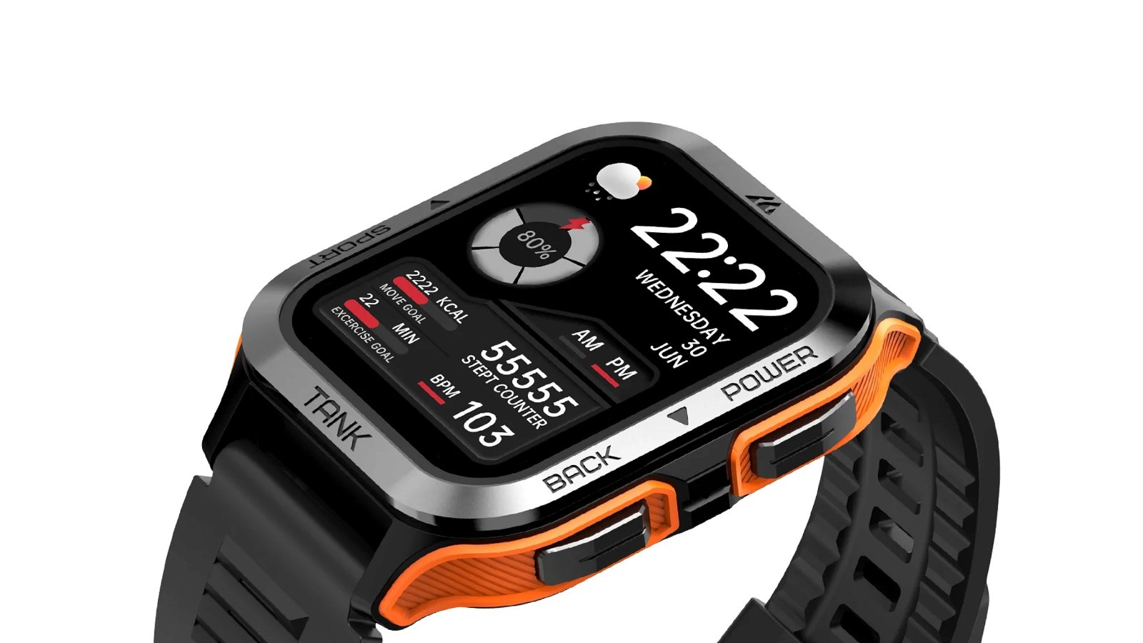 Smartwatch Kospet