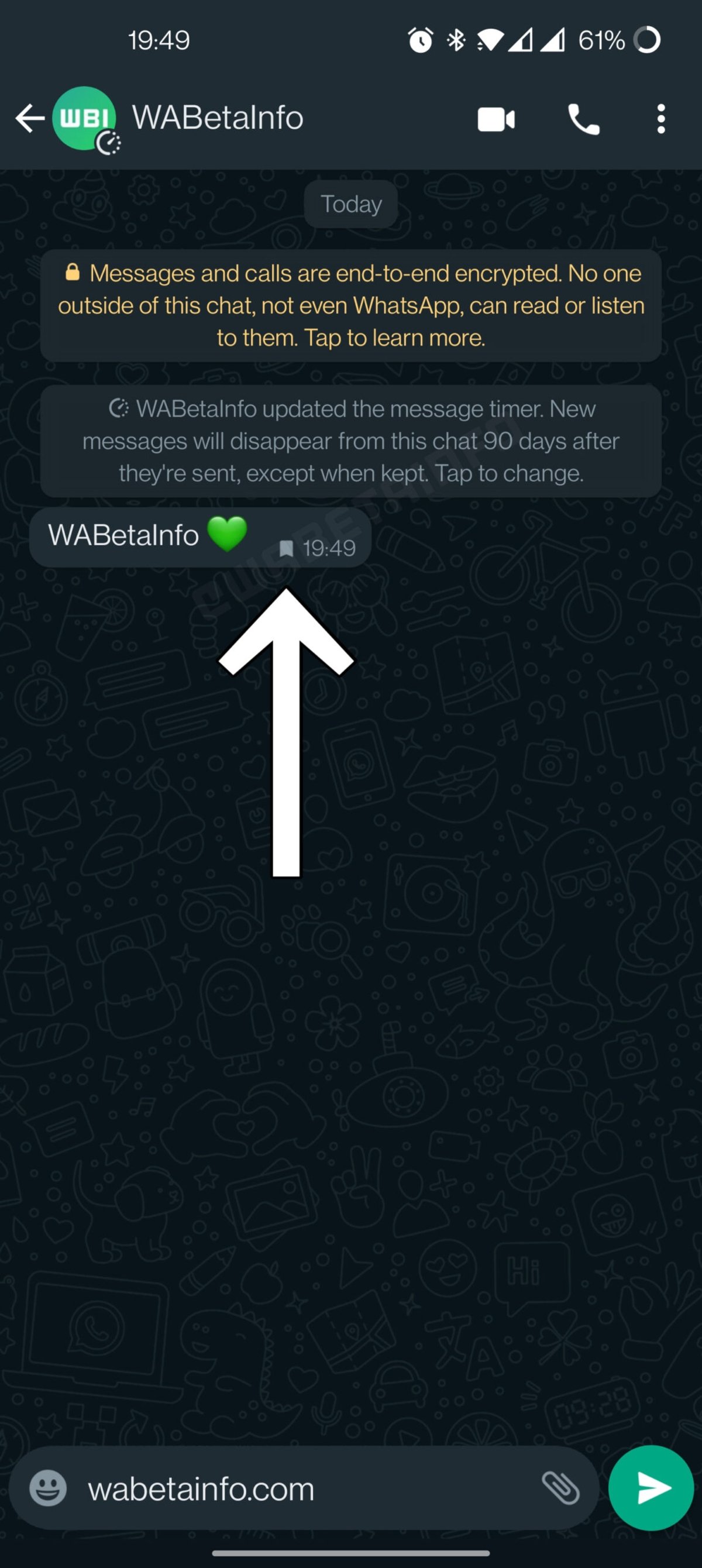 Cuatro novedades que han llegado a WhatsApp durante la primera semana de 2023