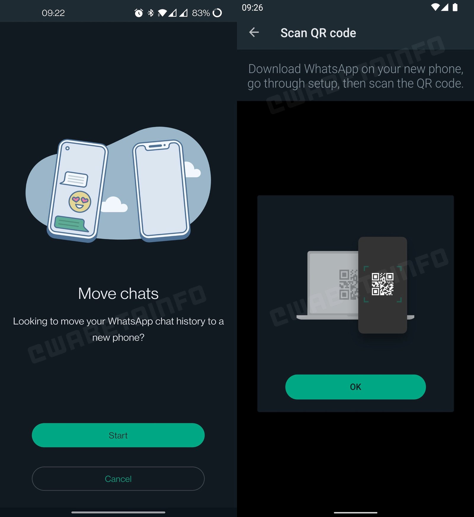 Cuatro novedades que han llegado a WhatsApp durante la primera semana de 2023