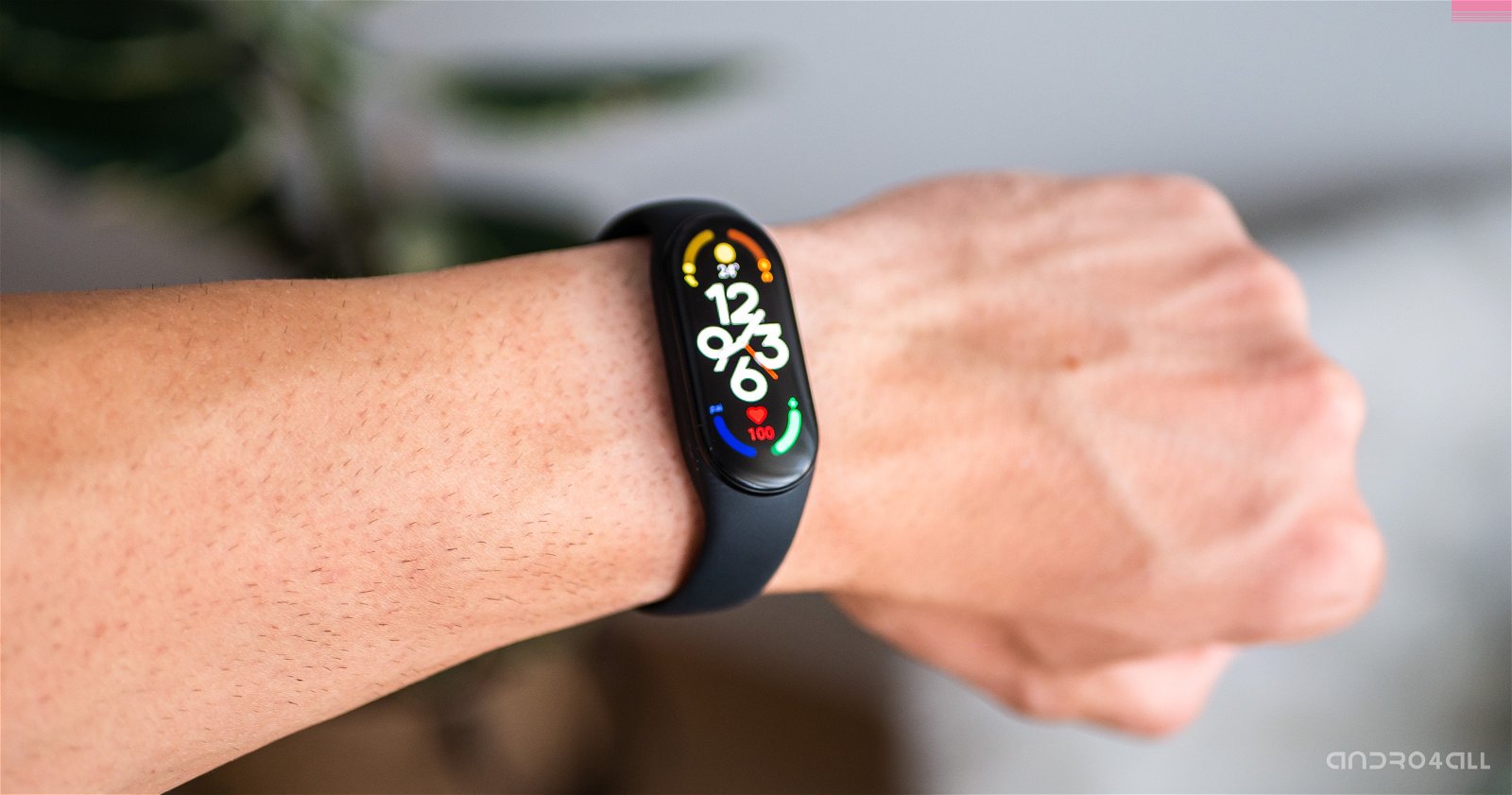 Xiaomi Smart Band 7