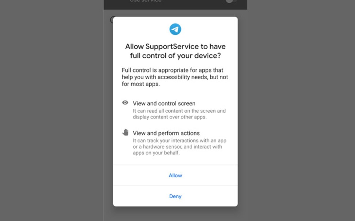 Si usas Telegram cuidado con este troyano: se hace pasar por la app para robar tus datos