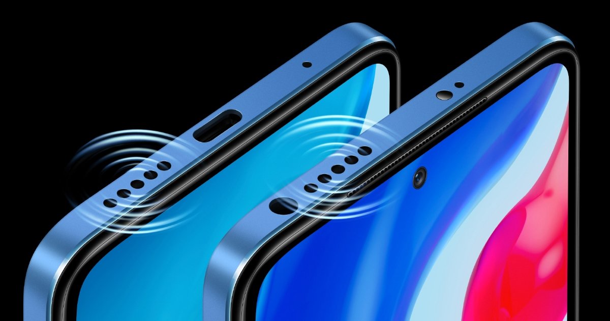Altavoces del Xiaomi Redmi Note 11S