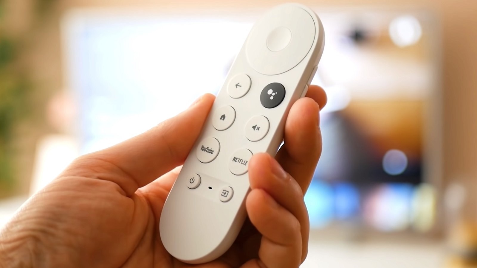 Chromecast con Google TV