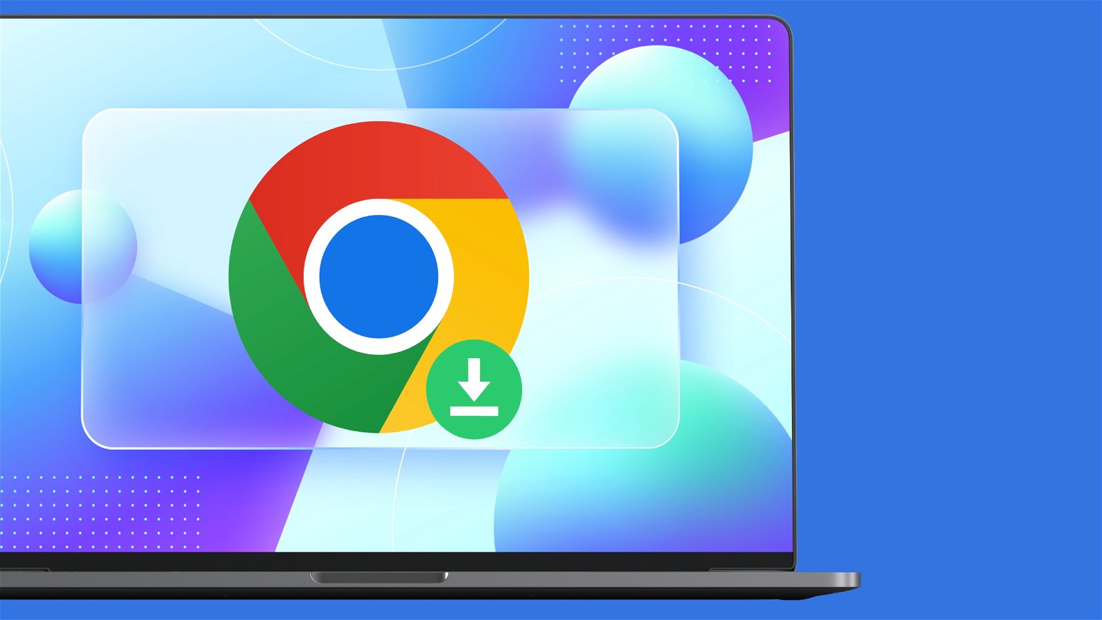 Descargas en Chrome