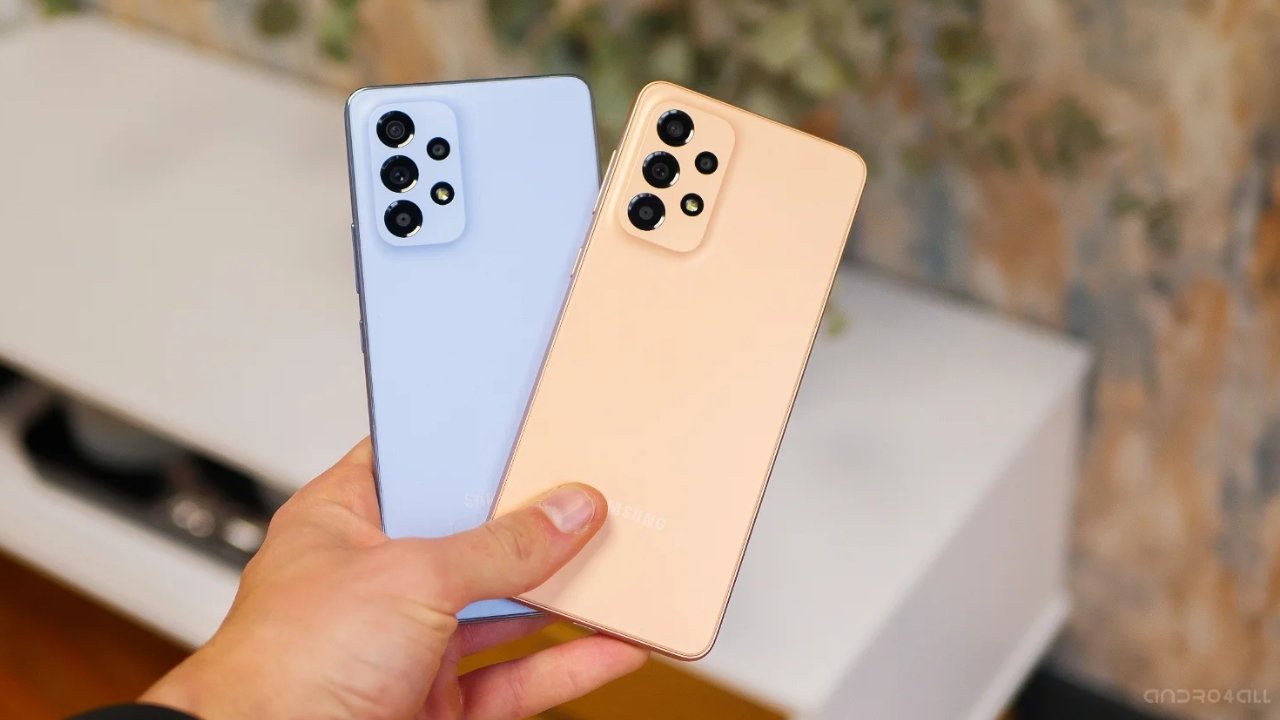 Galaxy A53 5G diciembre 2022