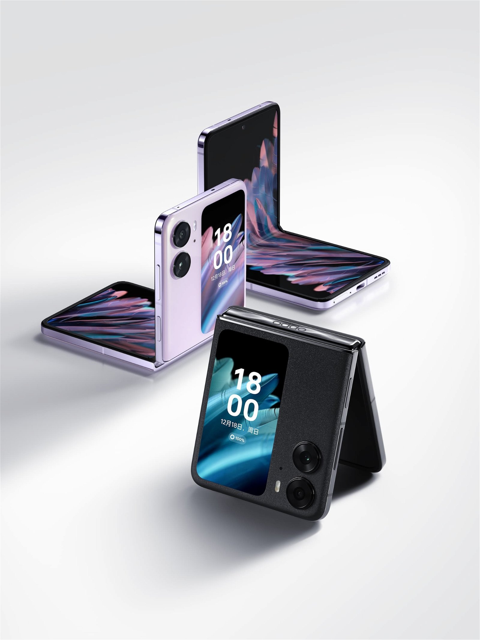 El Oppo Find N2 Flip saldrá de China: se presenta la semana que viene para todo el mercado global