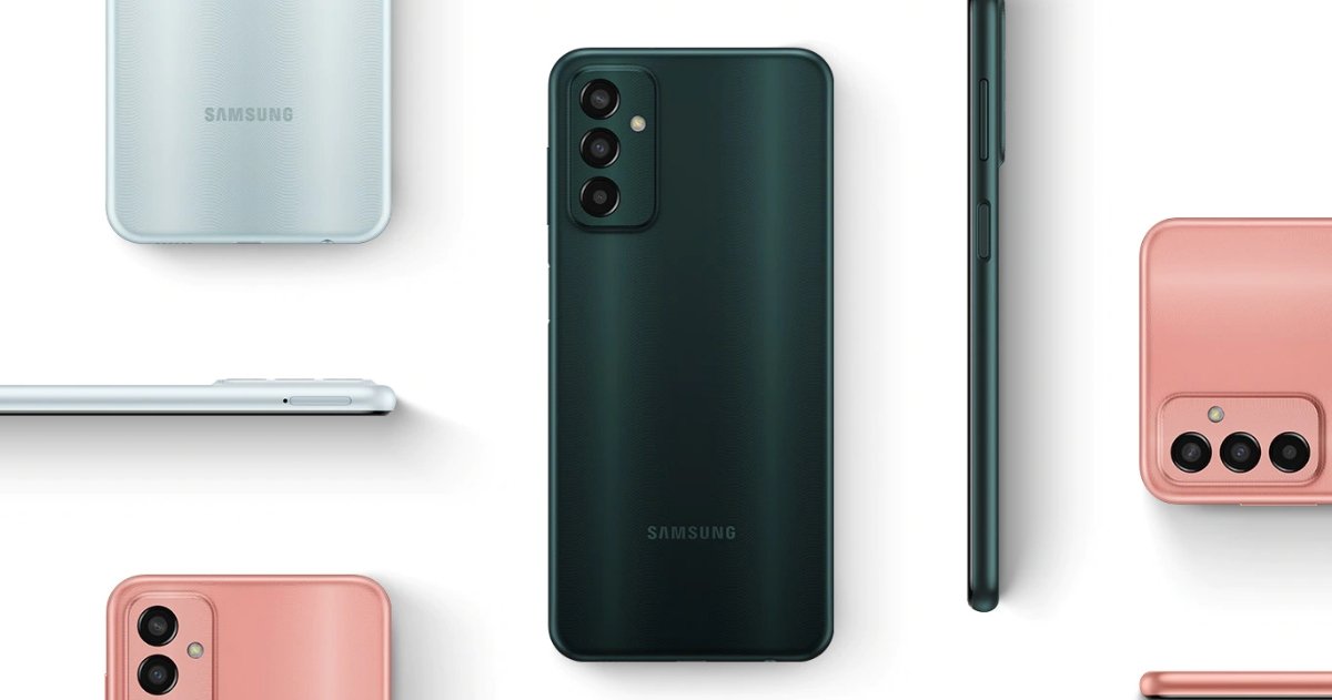 Samsung Galaxy M13
