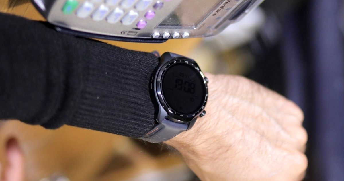 TicWatch Pro 3 GPS