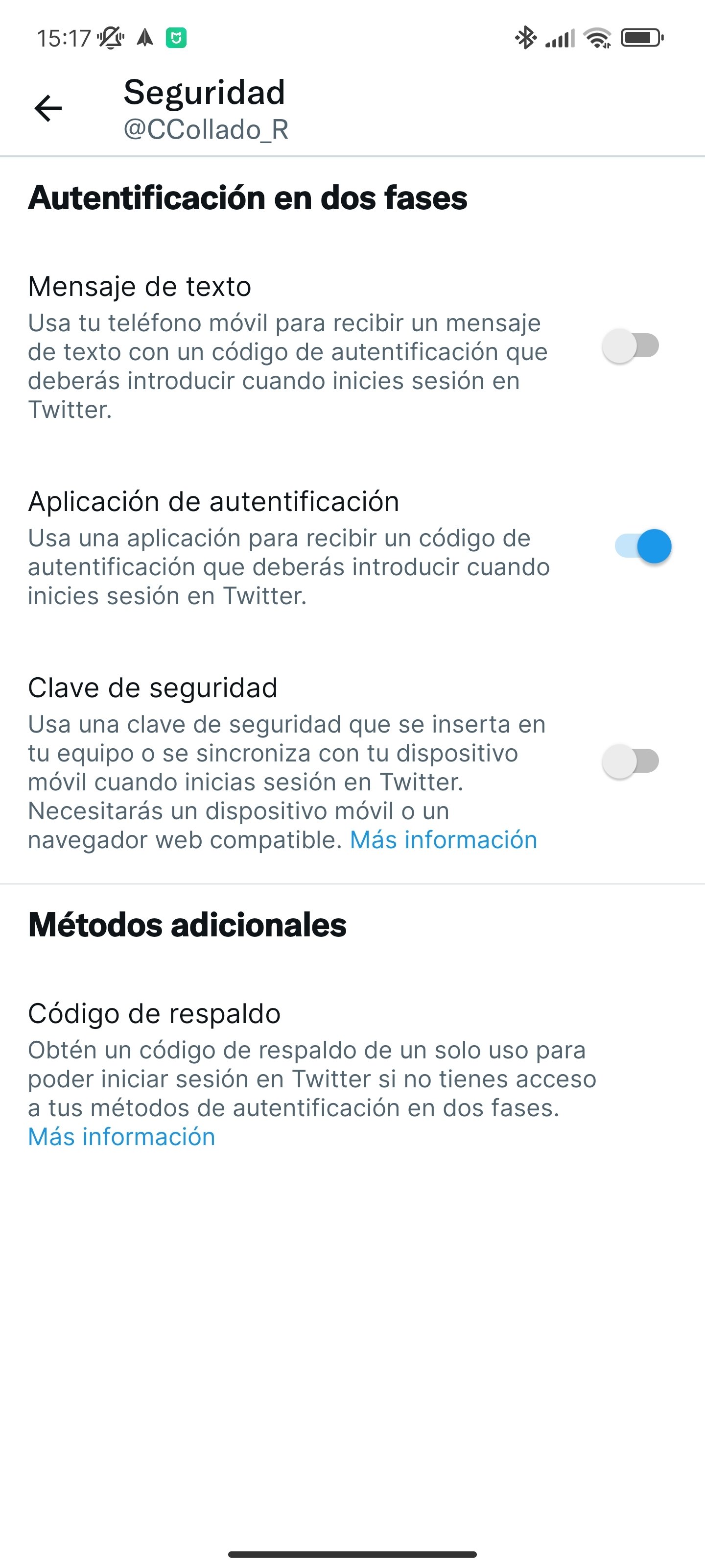 Protege tu cuenta de Twitter sin pagar a Elon Musk: así puedes seguir usando la verificación en dos pasos