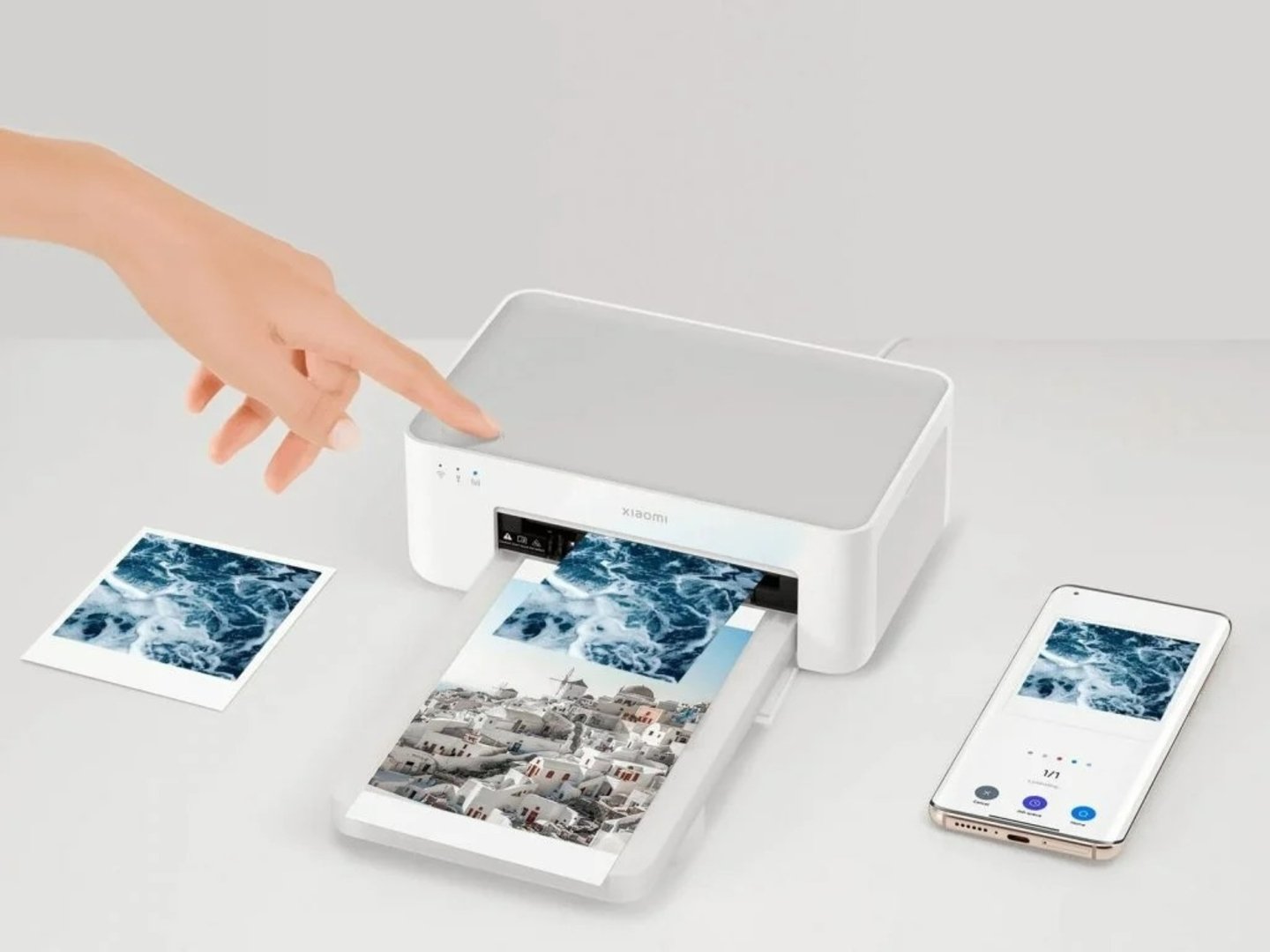 Xiaomi Instant Photo Printer 1S