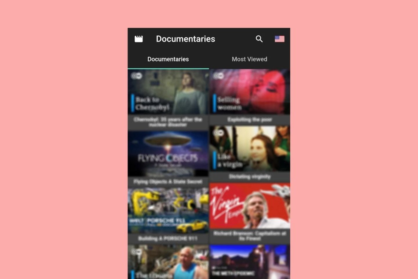 Las mejores 6 apps para ver documentales online gratis