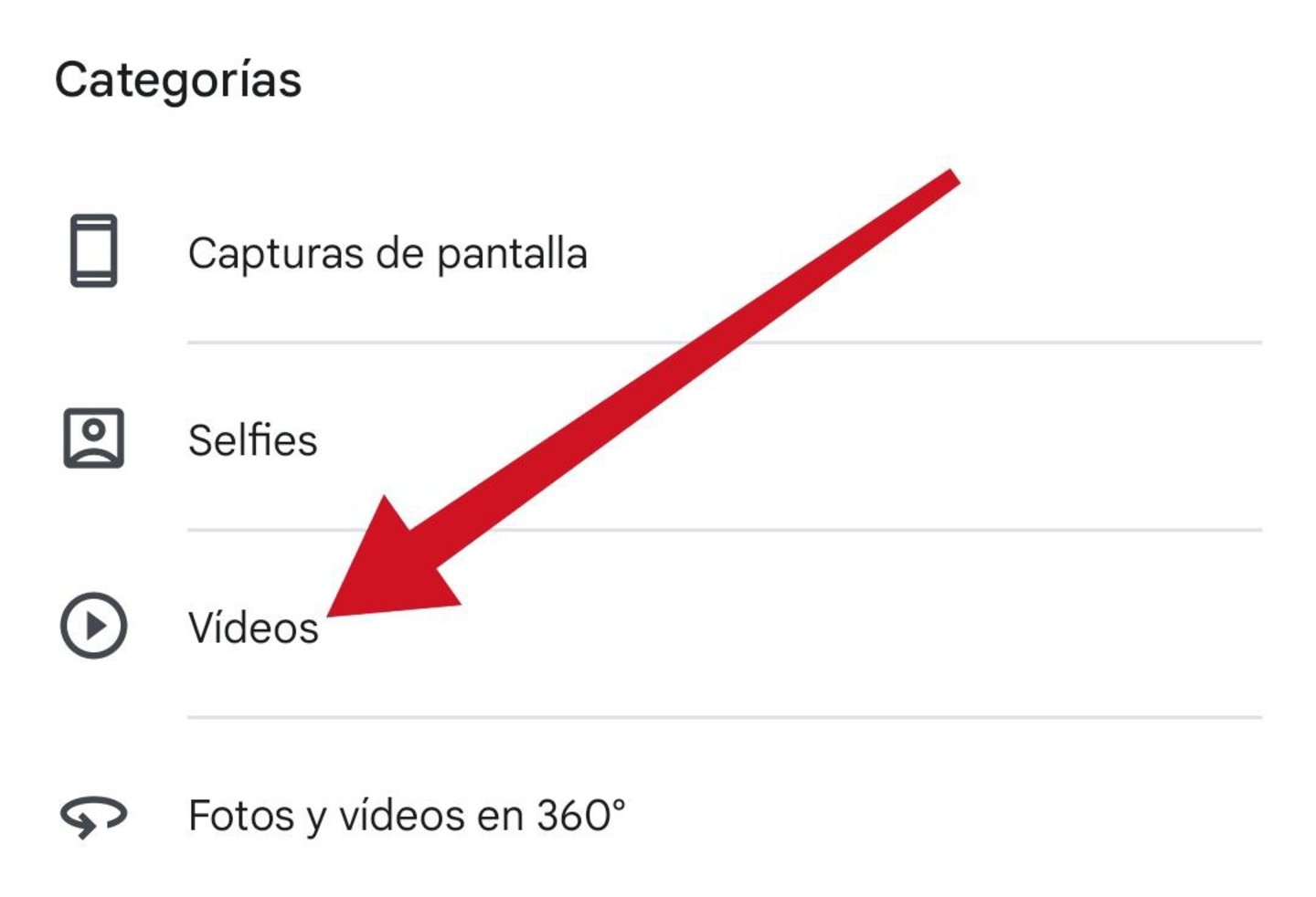 Memoria de Google Fotos llena: mejores soluciones