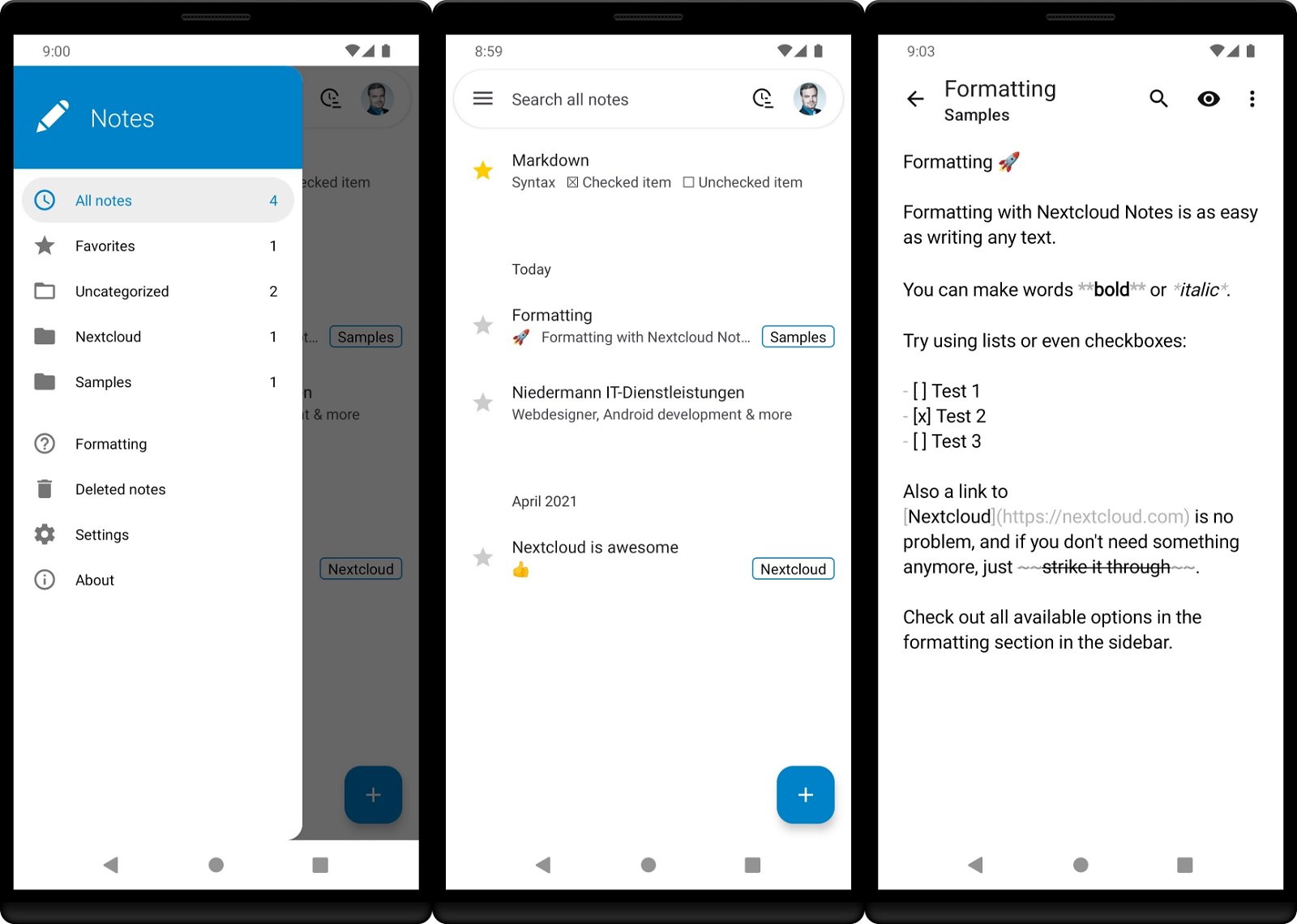 9 aplicaciones de notas diferentes a Google Keep que seguro que no conoces
