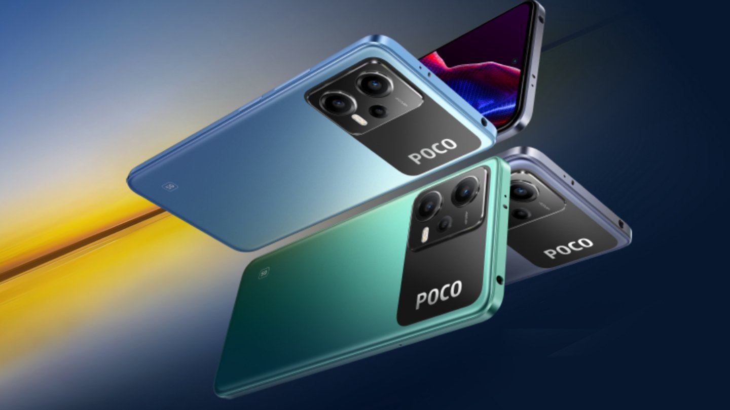 POCO X5