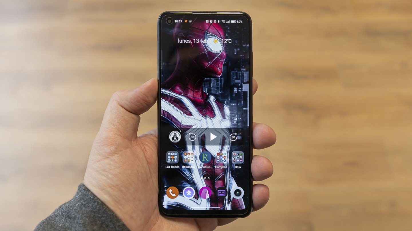 realme 10 4G-pantalla
