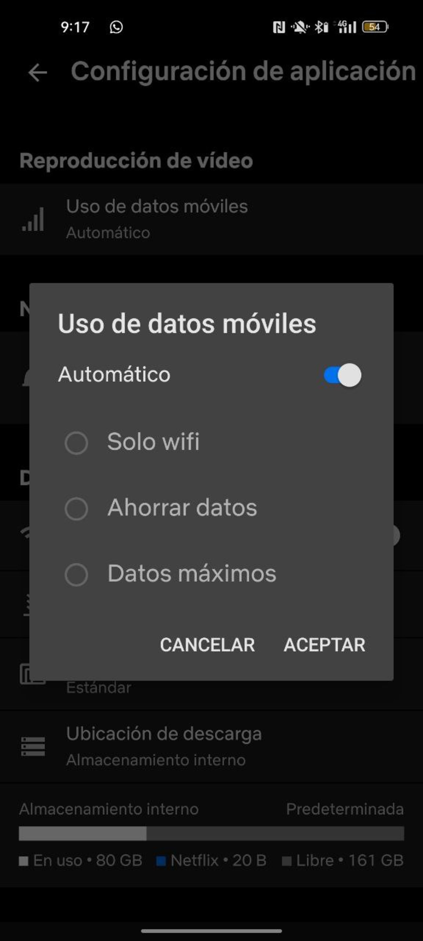 14 mejores trucos para la app móvil de Netflix