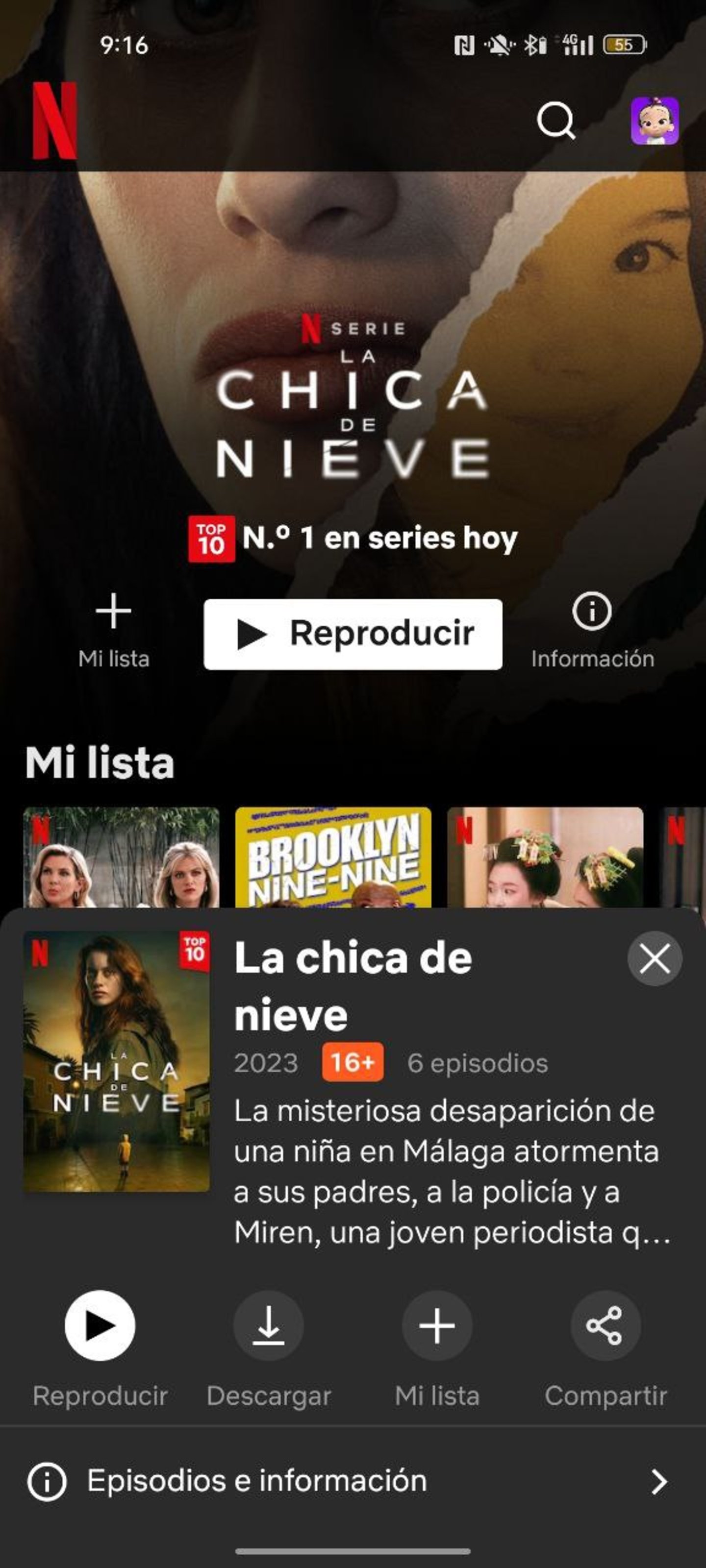 14 mejores trucos para la app móvil de Netflix