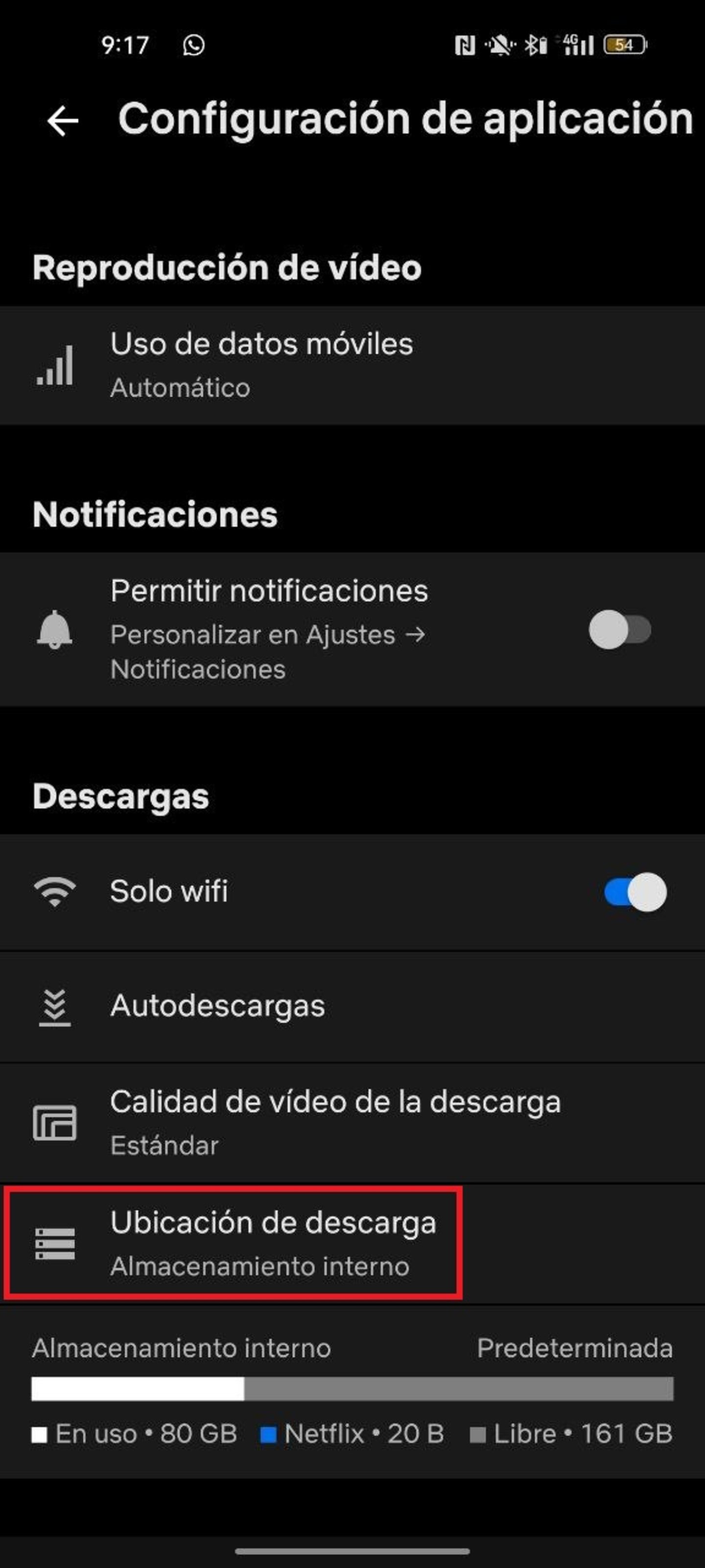 14 mejores trucos para la app móvil de Netflix