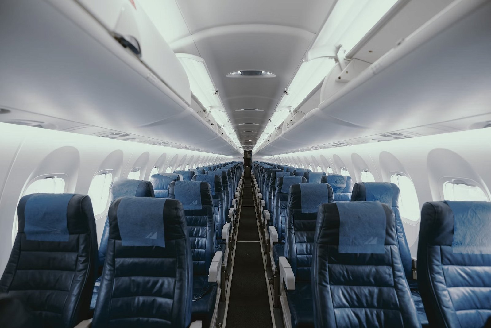 WiFi gratis en el avión: listado de compañías y cómo contratarlo