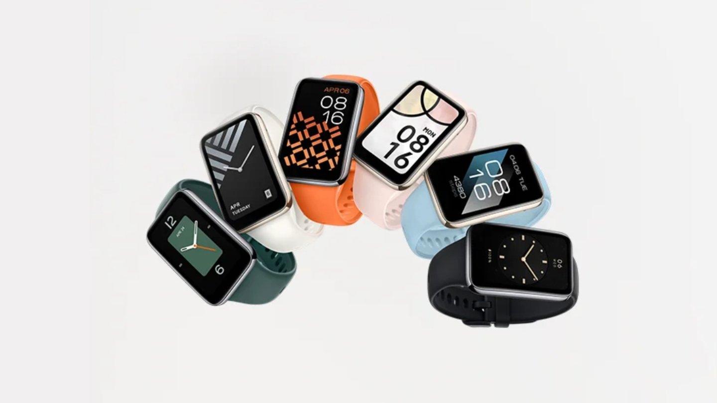 Xiaomi Smart Band 7 Pro AliExpress