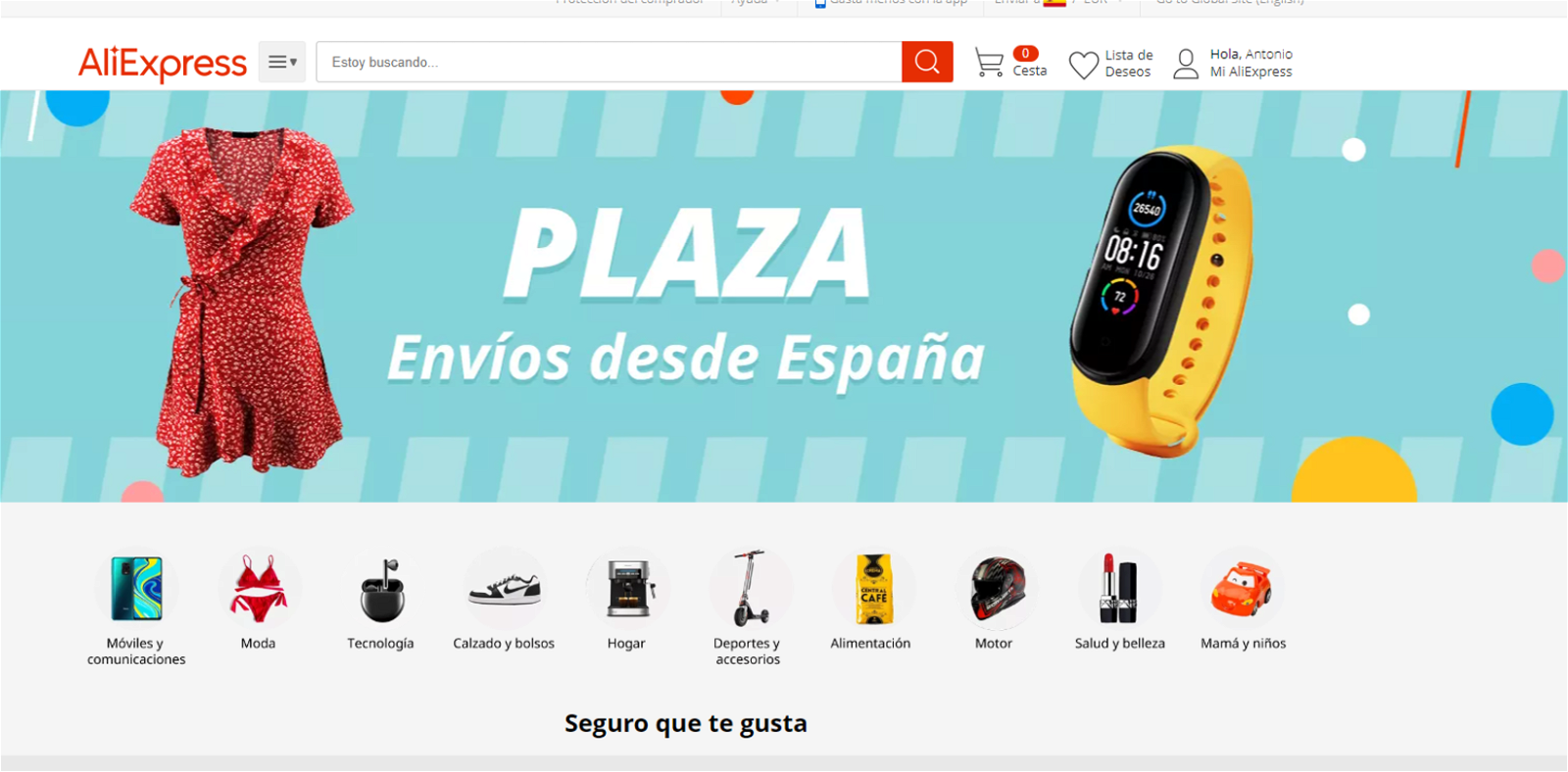 Cómo saber si un producto que vas a comprar en AliExpress es falso