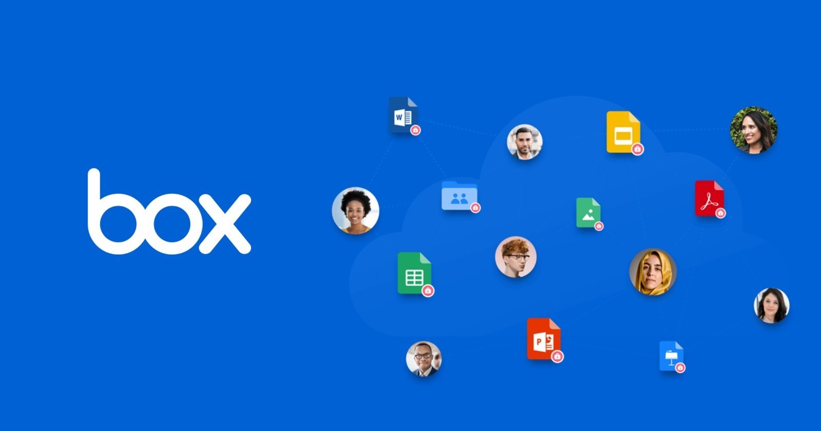 Box, una app para almacenar archivos en la nube